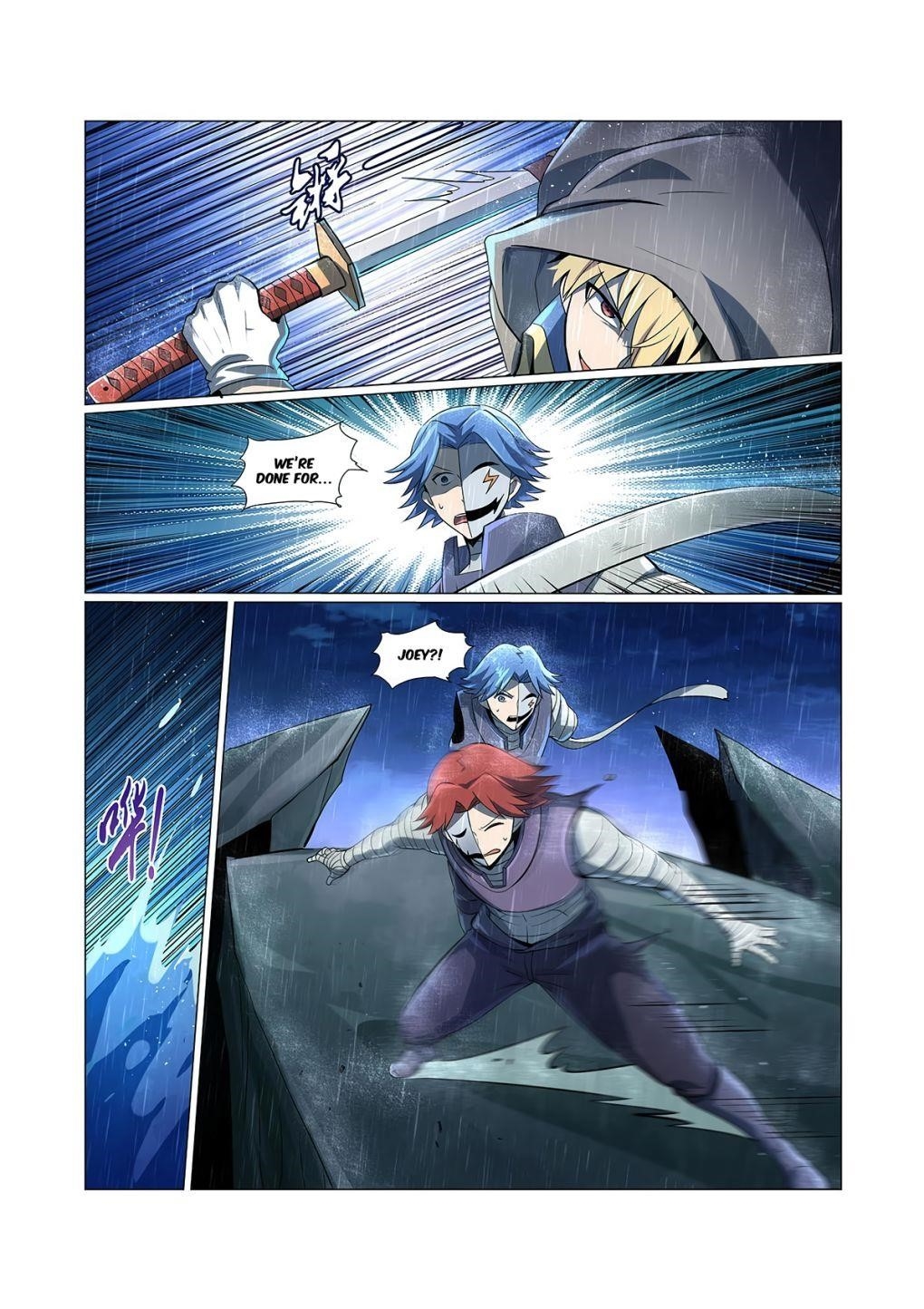 The Demon King Who Lost His Job Chapter 67 - Page 13 in English