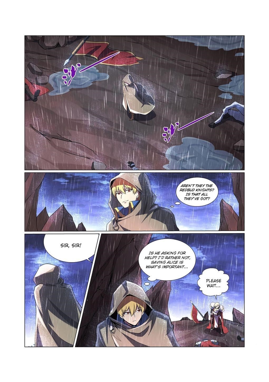 The Demon King Who Lost His Job Chapter 67 - Page 16 in English