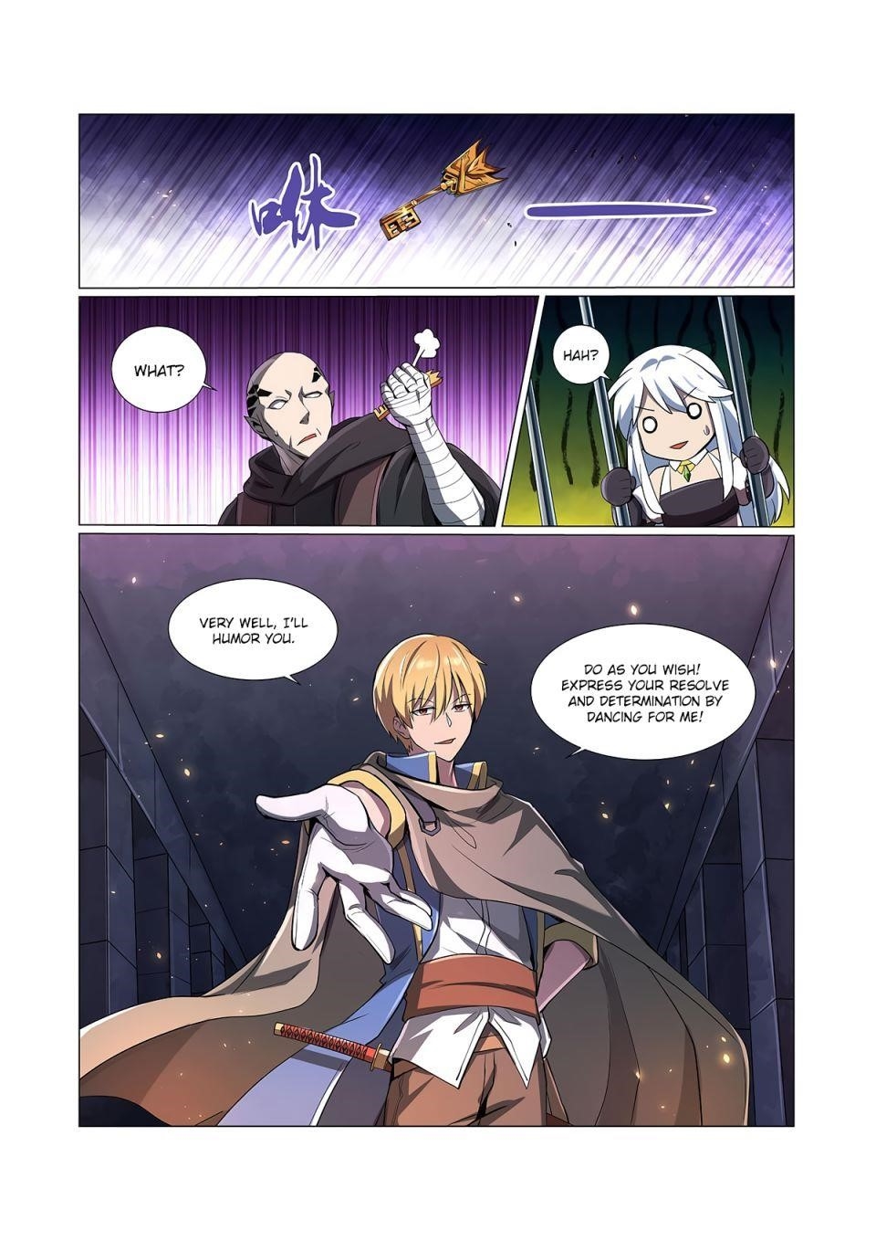 The Demon King Who Lost His Job Chapter 68 - Page 13 in English