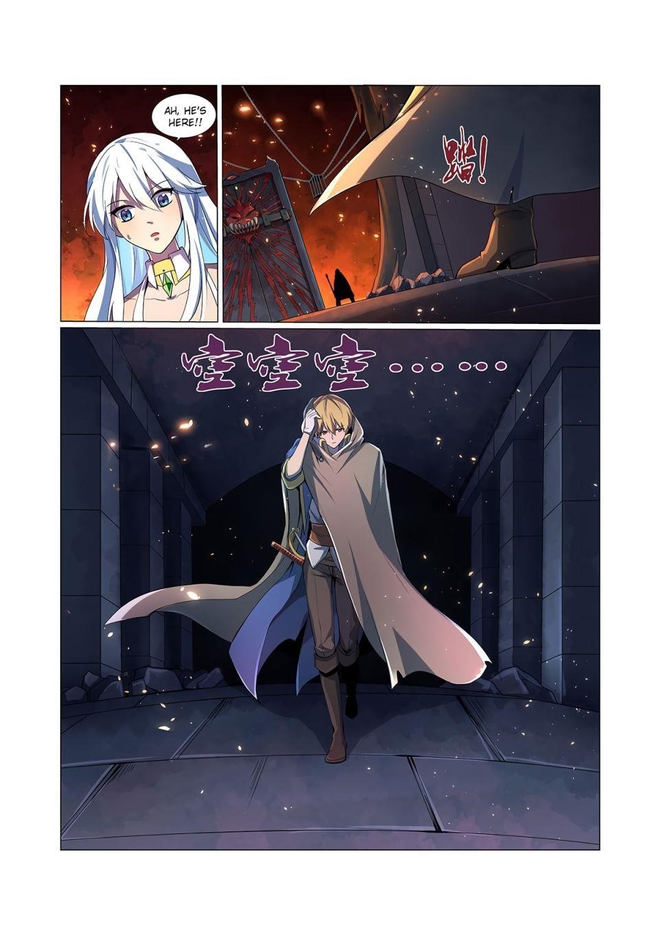 The Demon King Who Lost His Job Chapter 68 - Page 6 in English