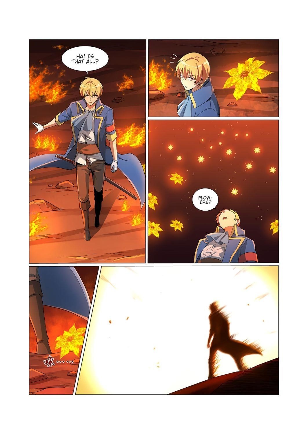 The Demon King Who Lost His Job Chapter 70 - Page 11 in English