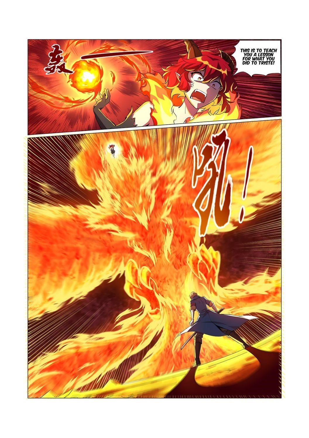 The Demon King Who Lost His Job Chapter 70 - Page 9 in English