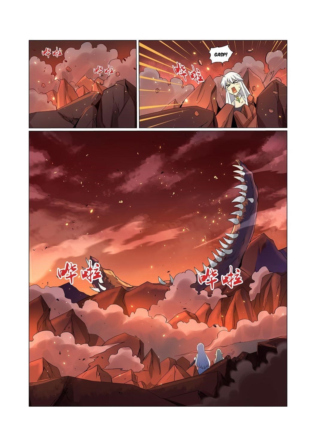 The Demon King Who Lost His Job Chapter 71 - Page 10 in English
