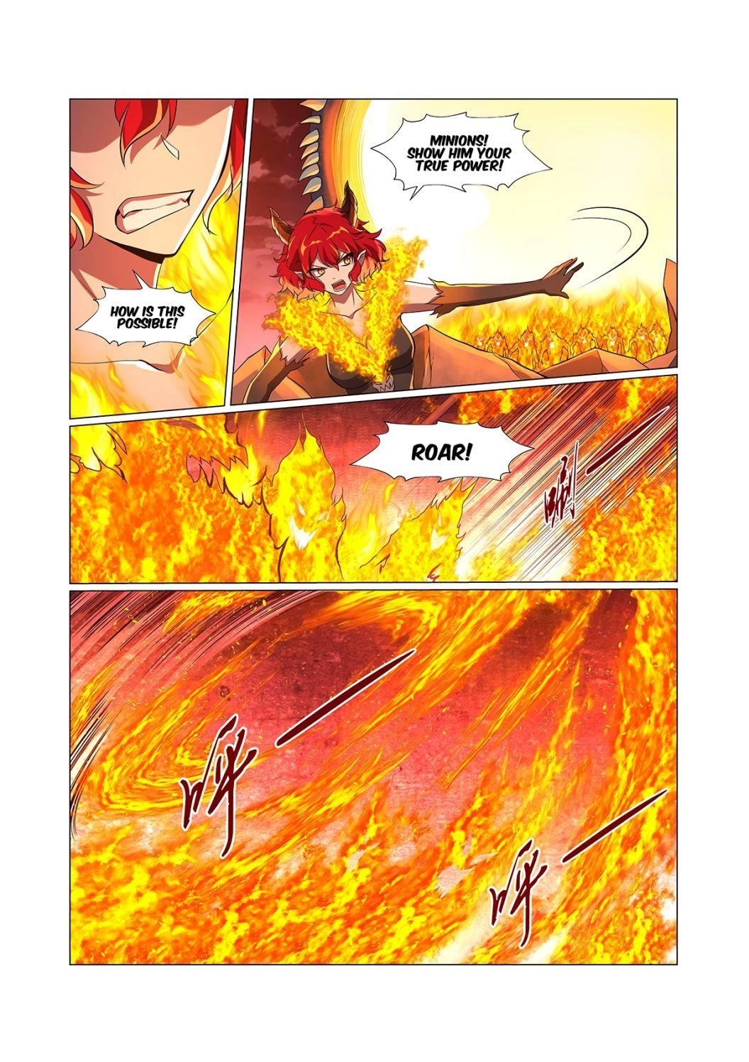 The Demon King Who Lost His Job Chapter 71 - Page 3 in English