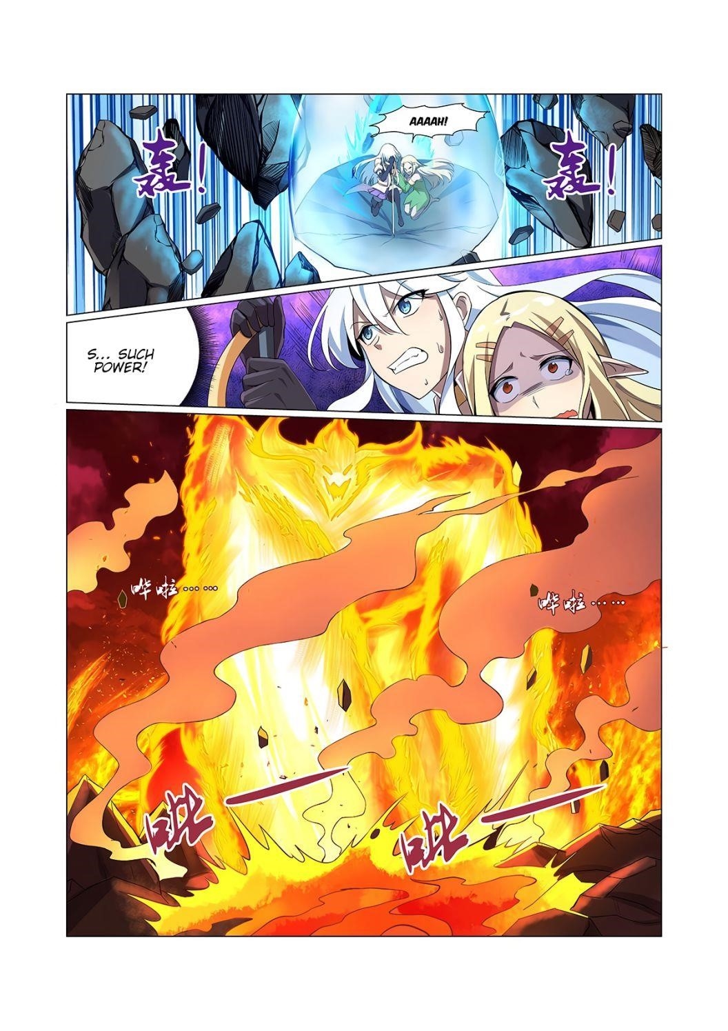 The Demon King Who Lost His Job Chapter 71 - Page 6 in English