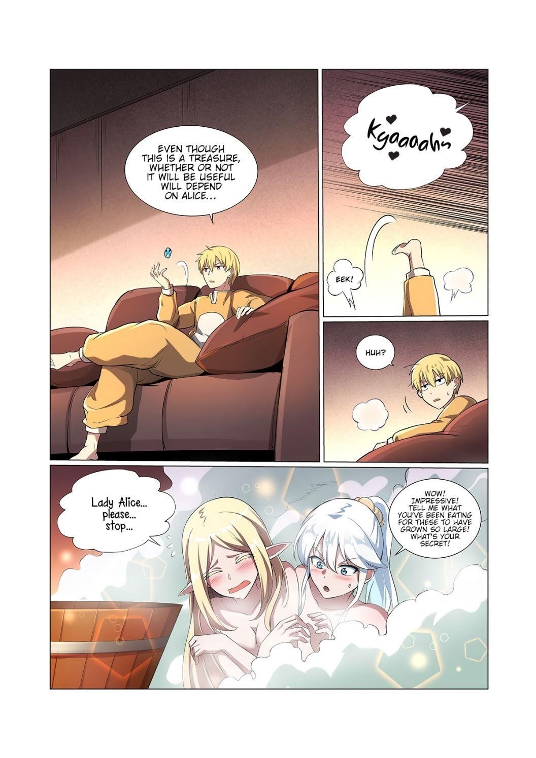 The Demon King Who Lost His Job Chapter 73 - Page 10 in English