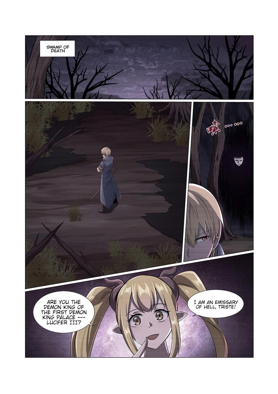 The Demon King Who Lost His Job Chapter 73 - Page 5 in English