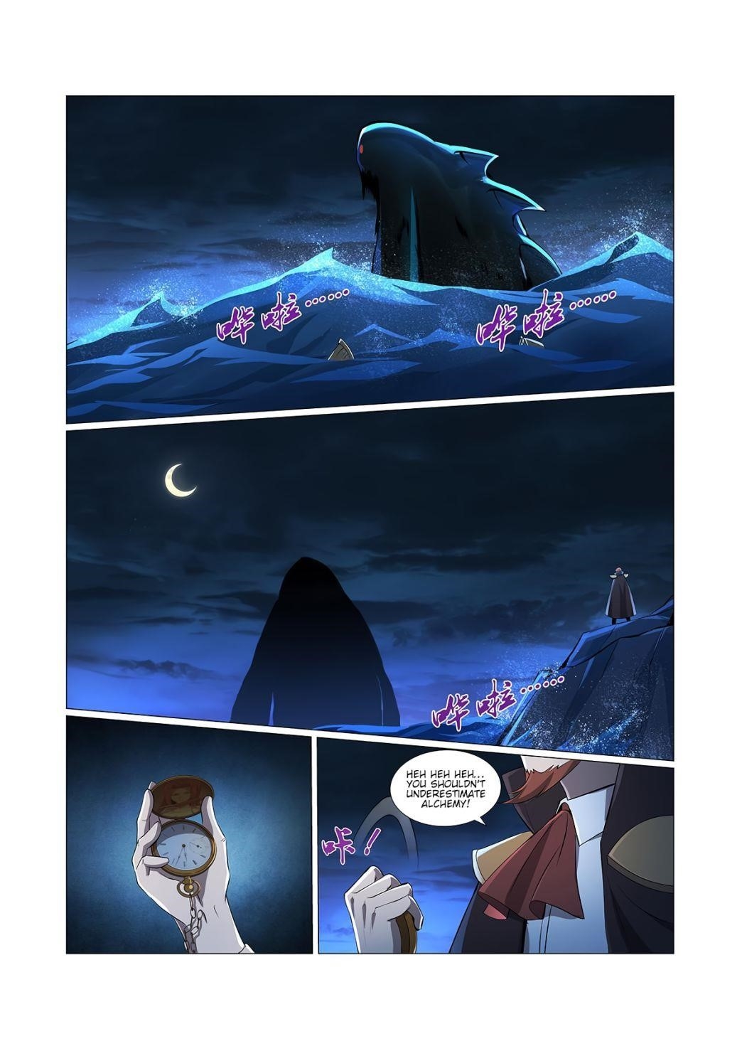 The Demon King Who Lost His Job Chapter 74 - Page 10 in English