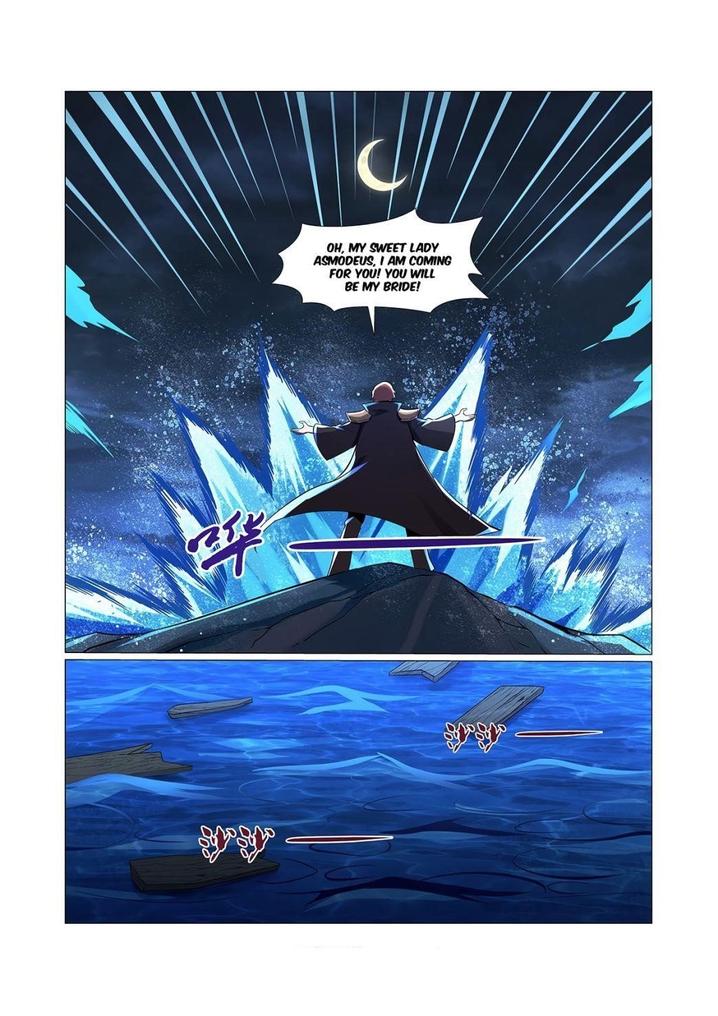 The Demon King Who Lost His Job Chapter 74 - Page 11 in English