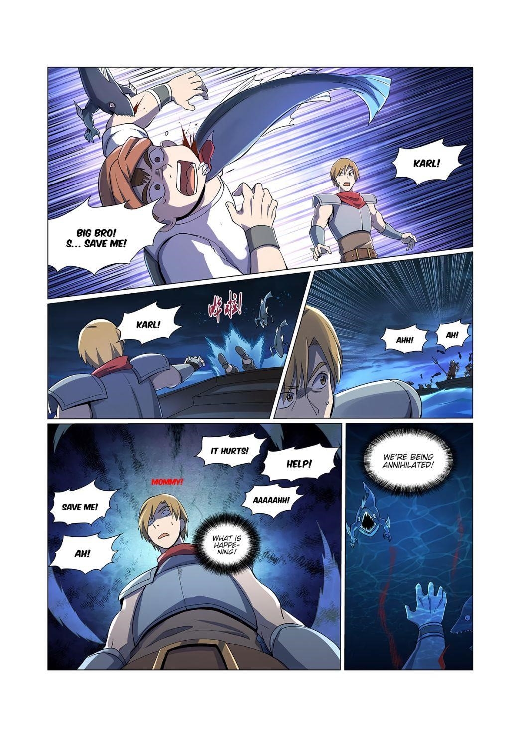 The Demon King Who Lost His Job Chapter 74 - Page 7 in English