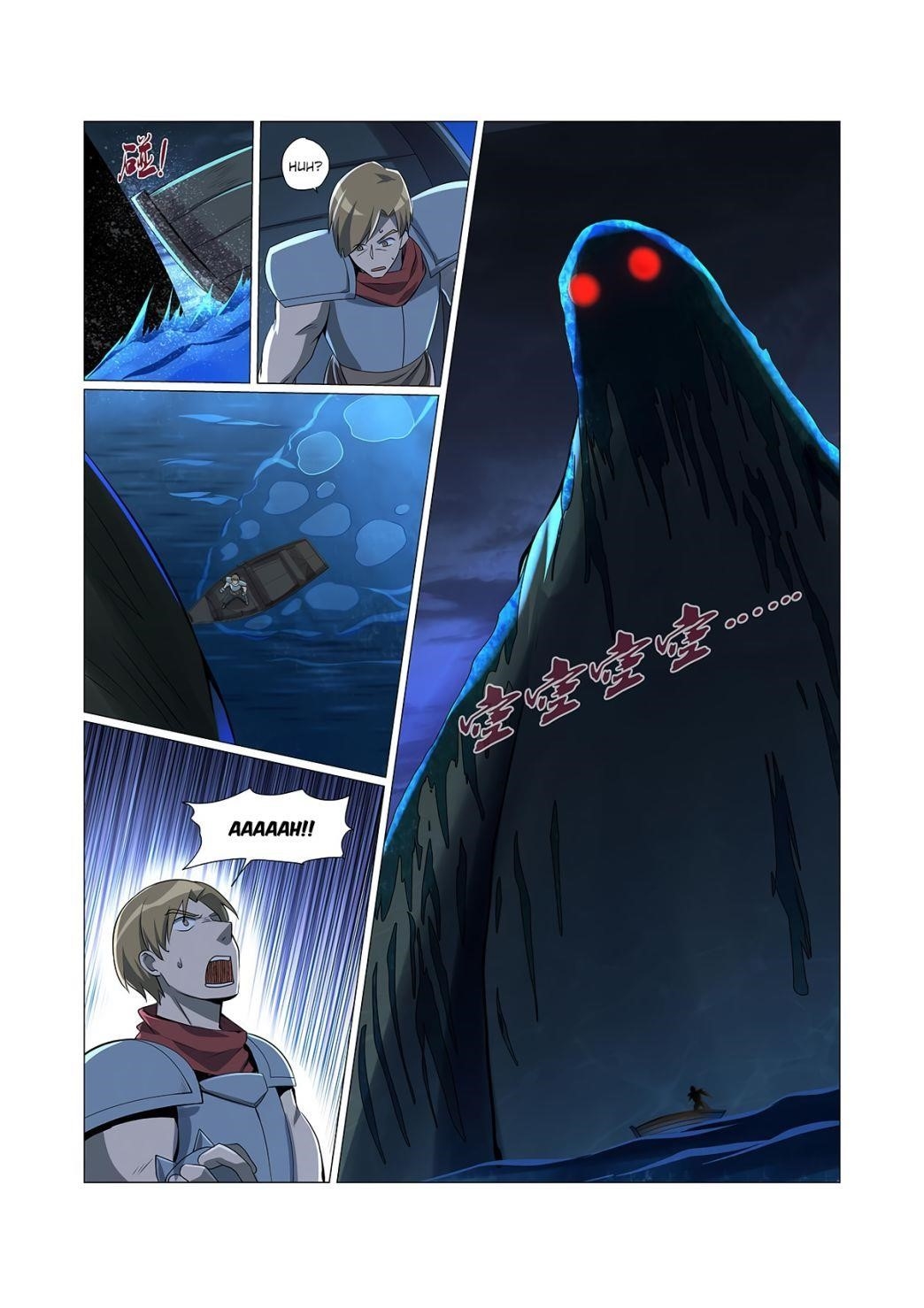 The Demon King Who Lost His Job Chapter 74 - Page 8 in English