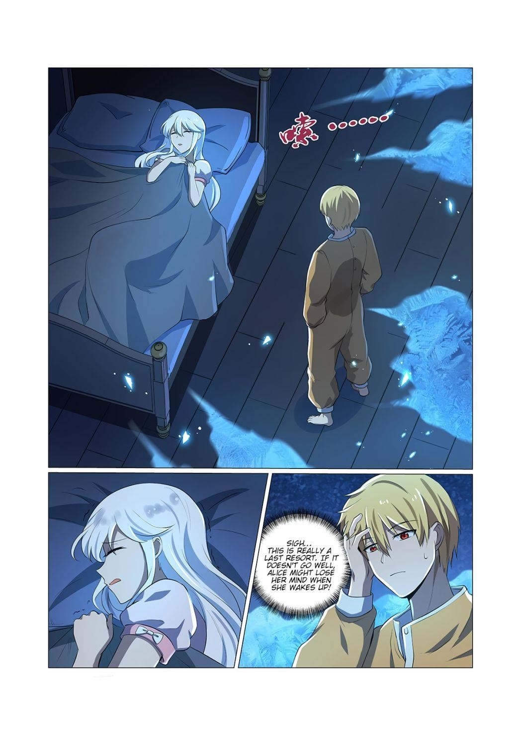 The Demon King Who Lost His Job Chapter 75 - Page 11 in English