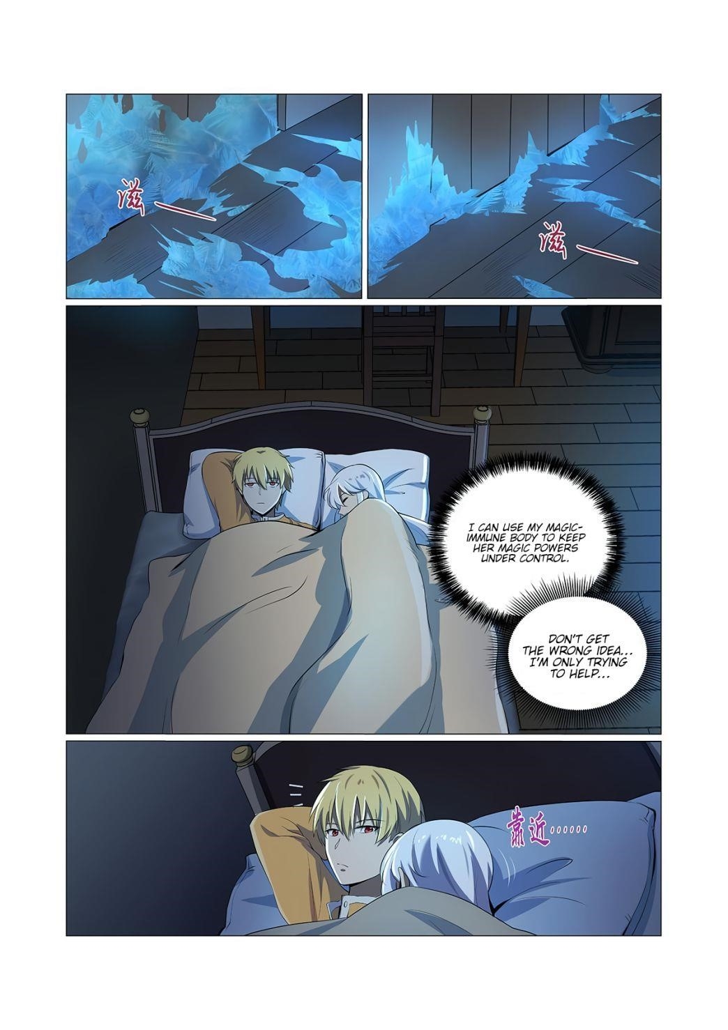 The Demon King Who Lost His Job Chapter 75 - Page 12 in English