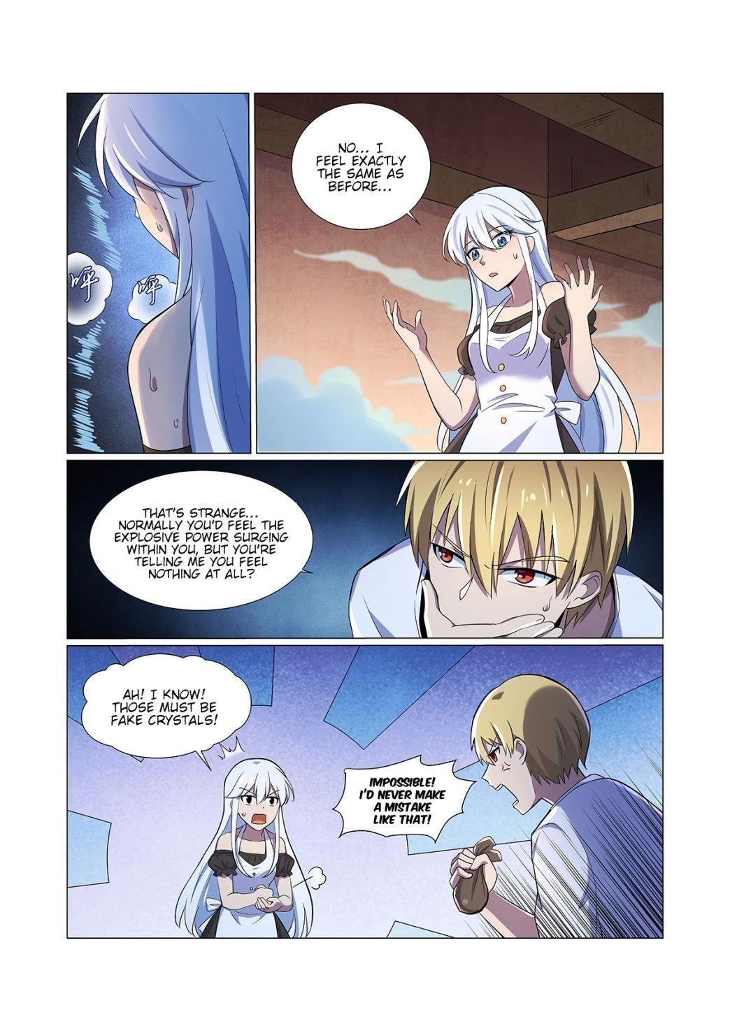 The Demon King Who Lost His Job Chapter 75 - Page 5 in English