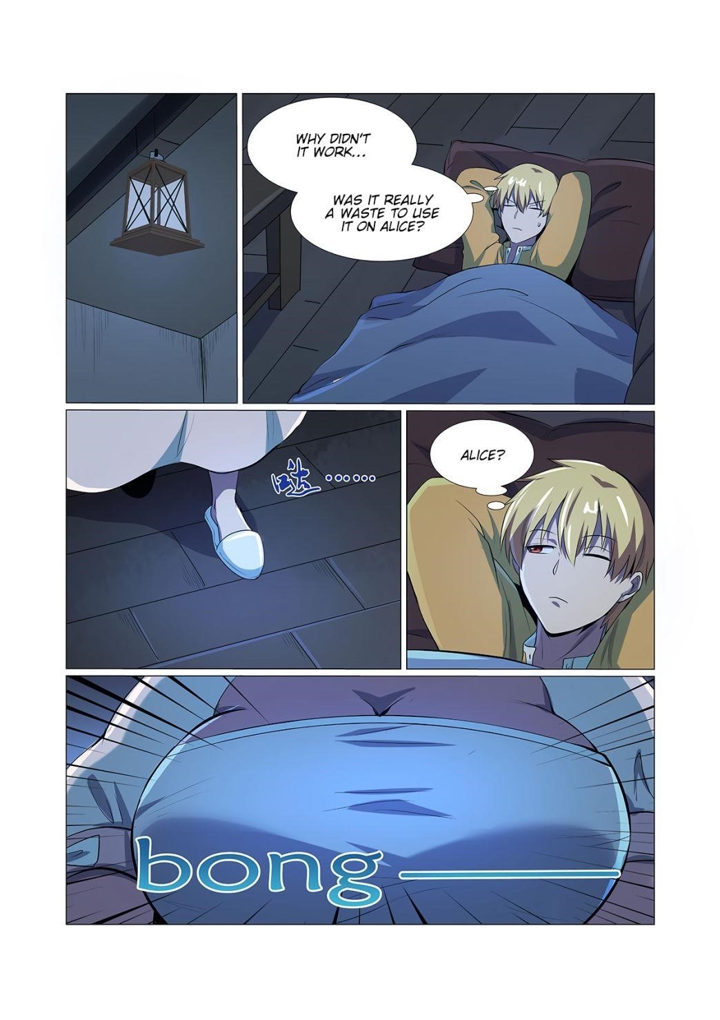 The Demon King Who Lost His Job Chapter 75 - Page 6 in English