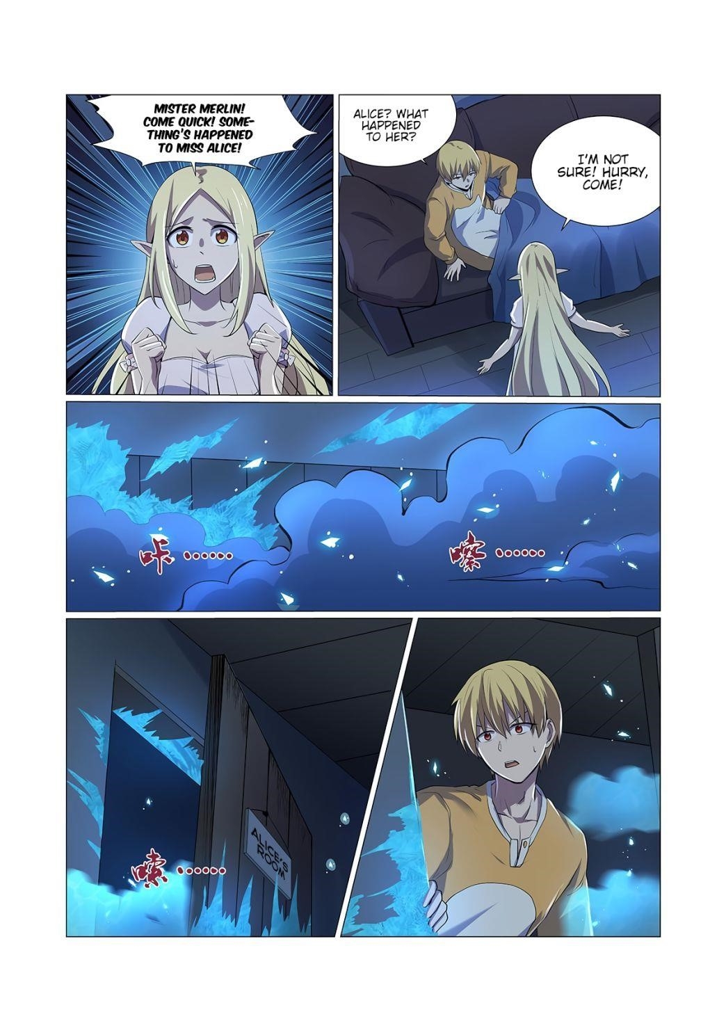 The Demon King Who Lost His Job Chapter 75 - Page 8 in English