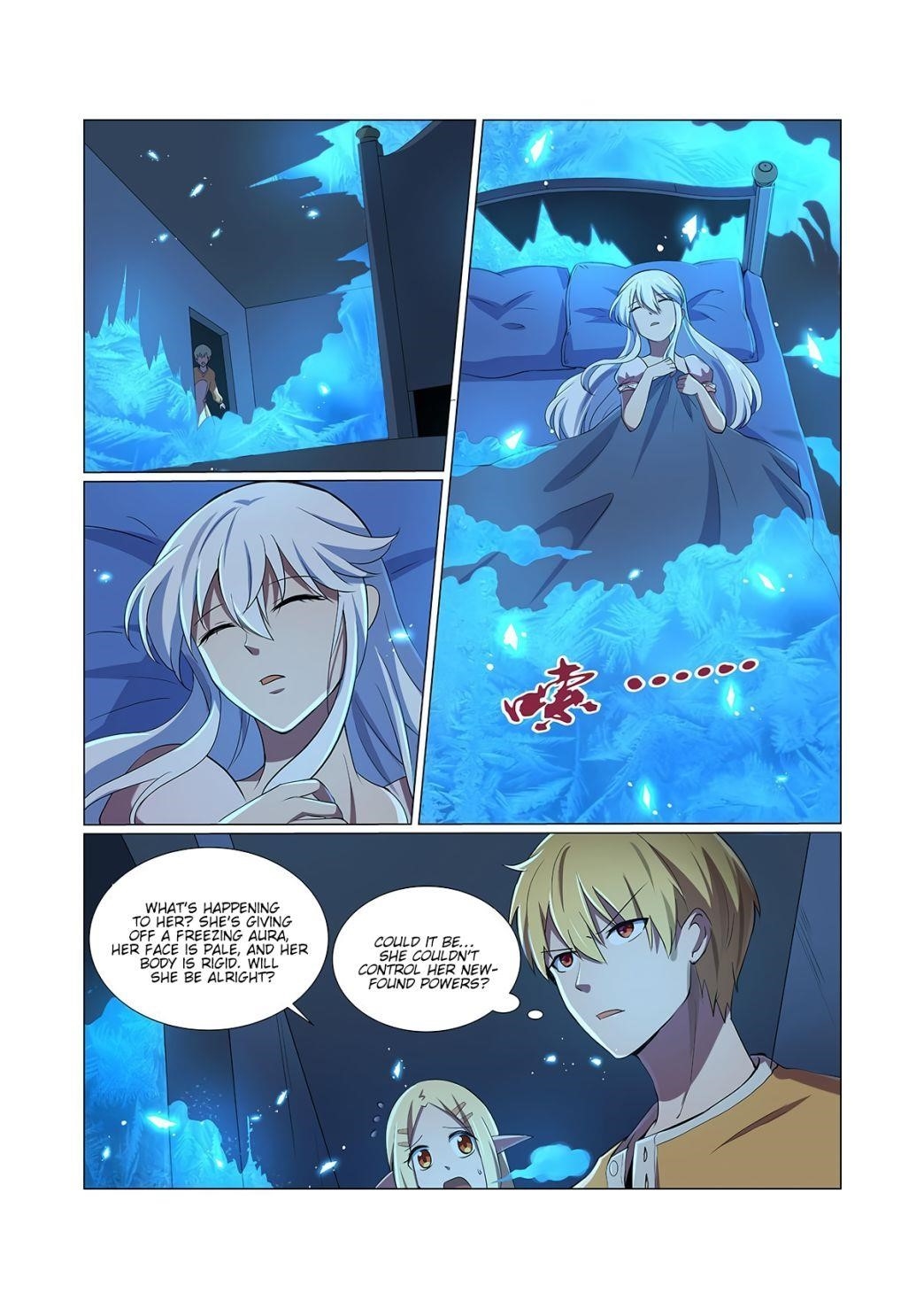 The Demon King Who Lost His Job Chapter 75 - Page 9 in English