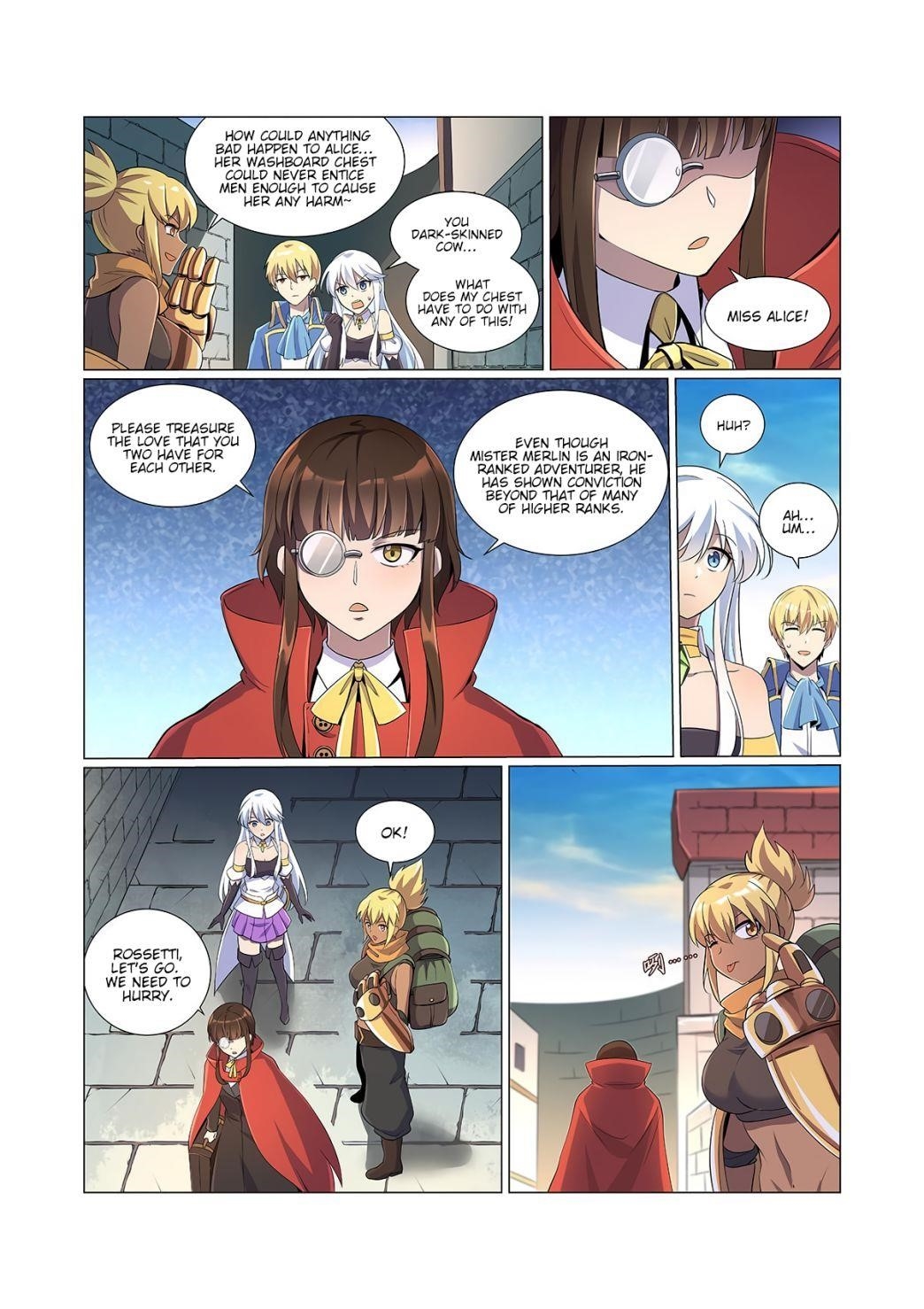 The Demon King Who Lost His Job Chapter 76 - Page 6 in English