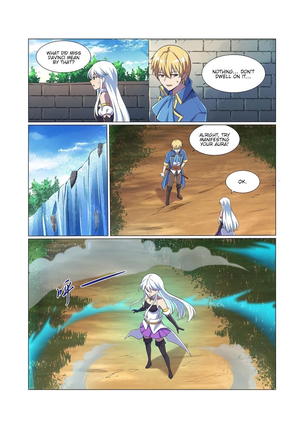 The Demon King Who Lost His Job Chapter 76 - Page 7 in English
