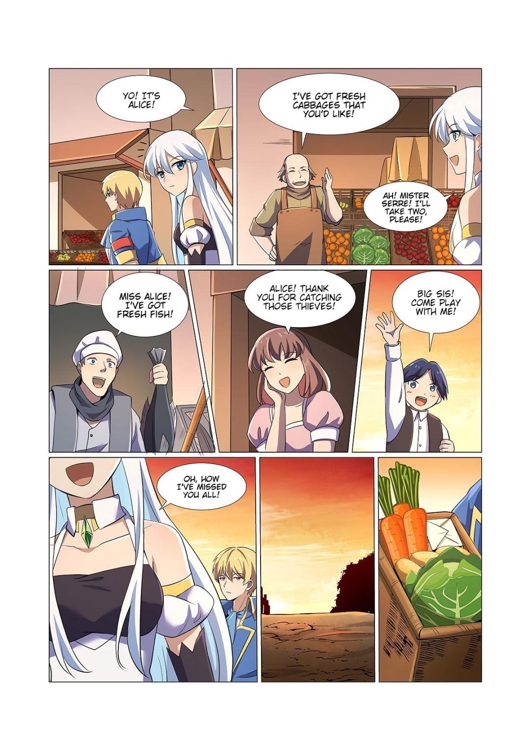 The Demon King Who Lost His Job Chapter 77 - Page 4 in English