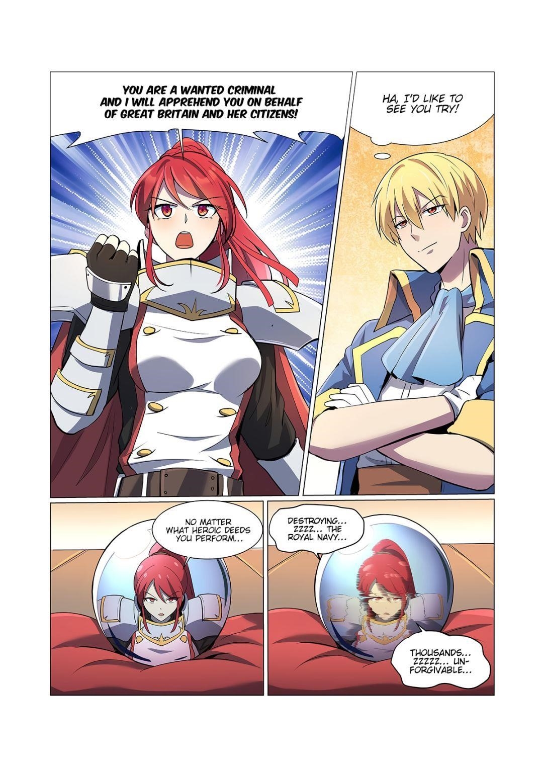 The Demon King Who Lost His Job Chapter 79 - Page 4 in English