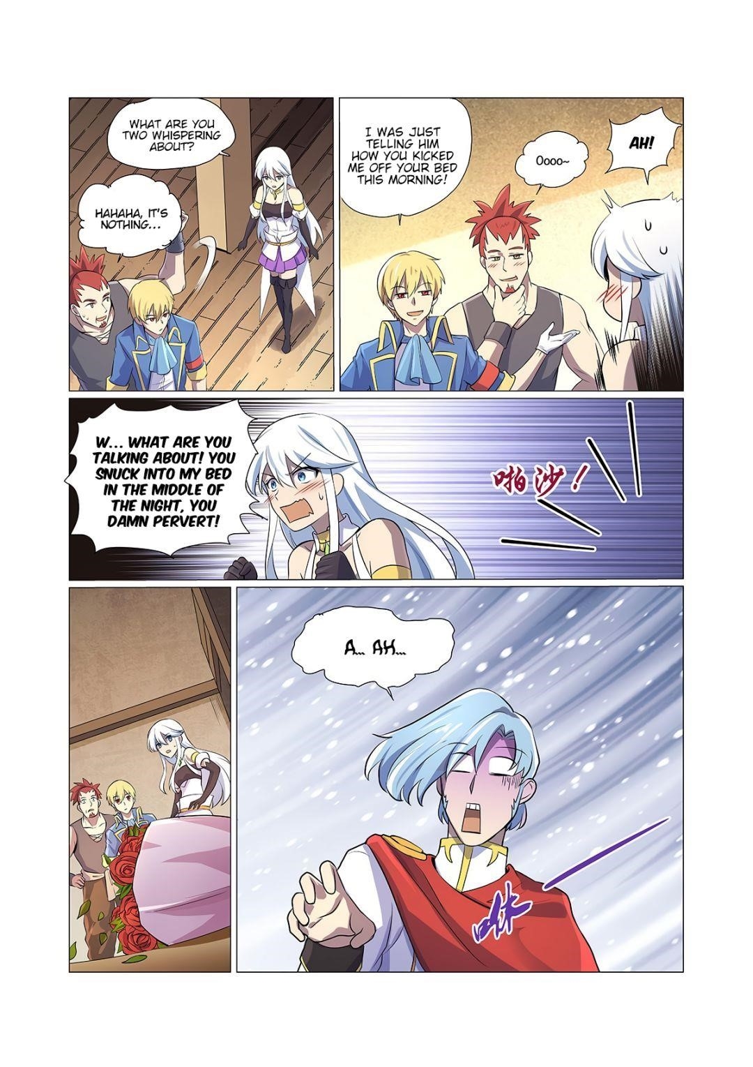 The Demon King Who Lost His Job Chapter 79 - Page 6 in English
