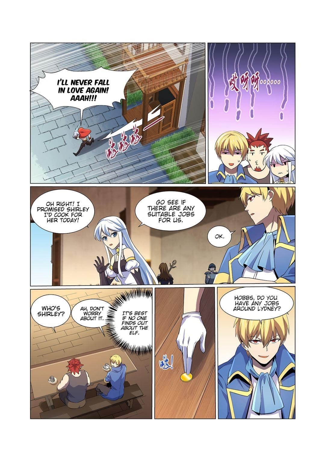 The Demon King Who Lost His Job Chapter 79 - Page 7 in English