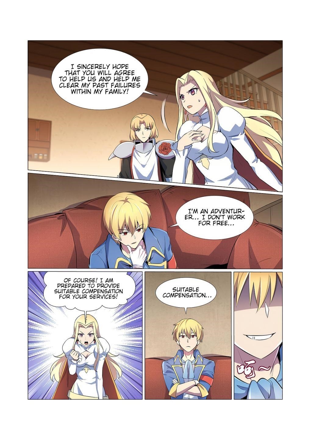 The Demon King Who Lost His Job Chapter 80 - Page 12 in English