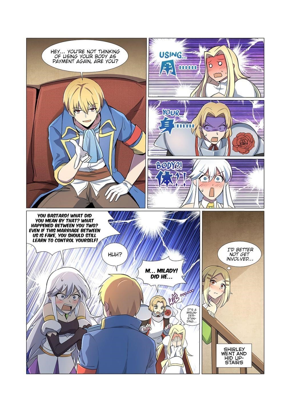 The Demon King Who Lost His Job Chapter 80 - Page 13 in English