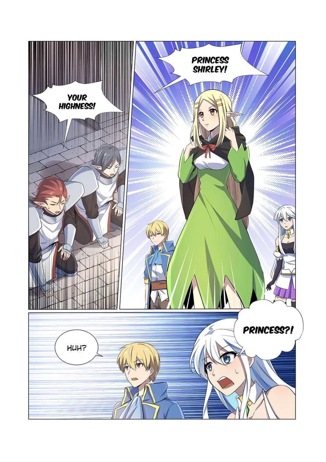 The Demon King Who Lost His Job Chapter 82 - Page 12 in English