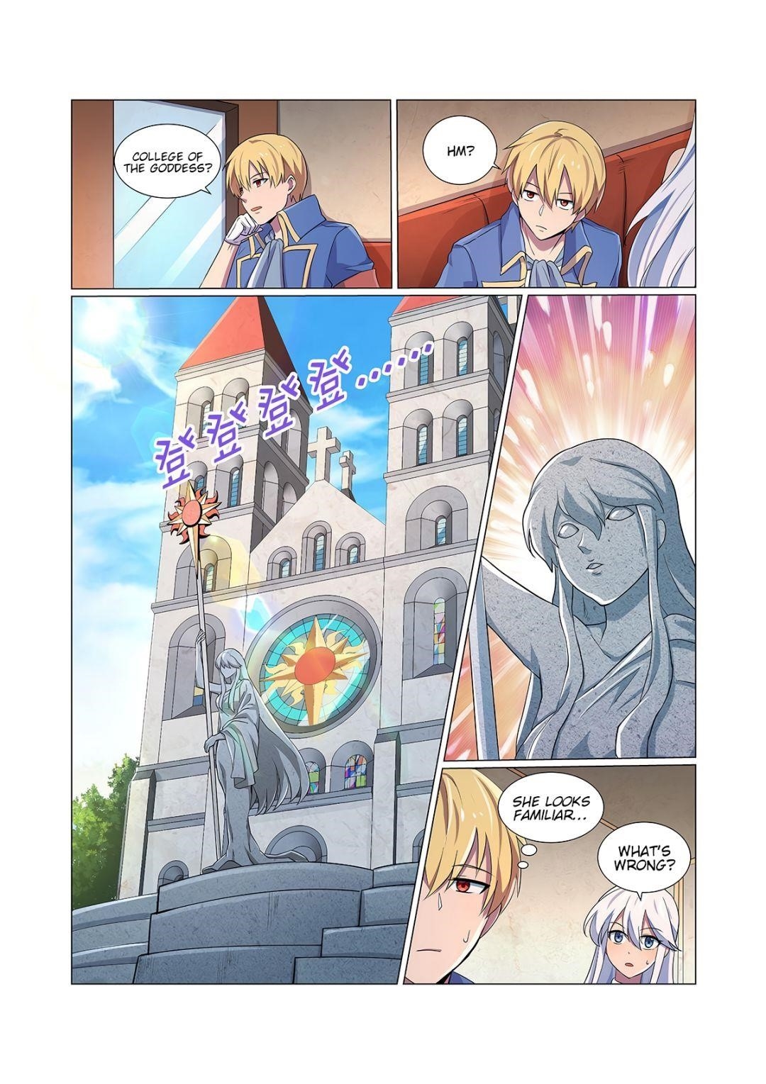 The Demon King Who Lost His Job Chapter 82 - Page 6 in English