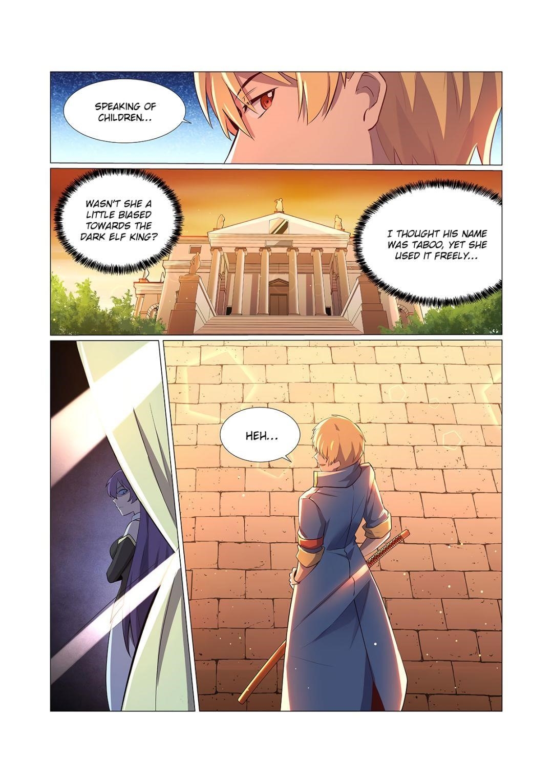 The Demon King Who Lost His Job Chapter 83 - Page 10 in English