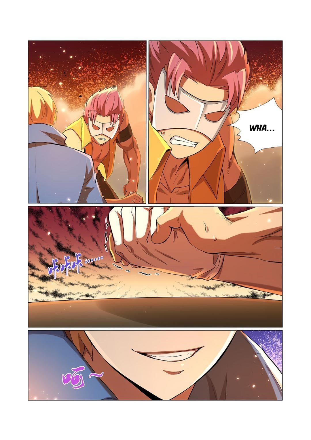 The Demon King Who Lost His Job Chapter 84 - Page 12 in English