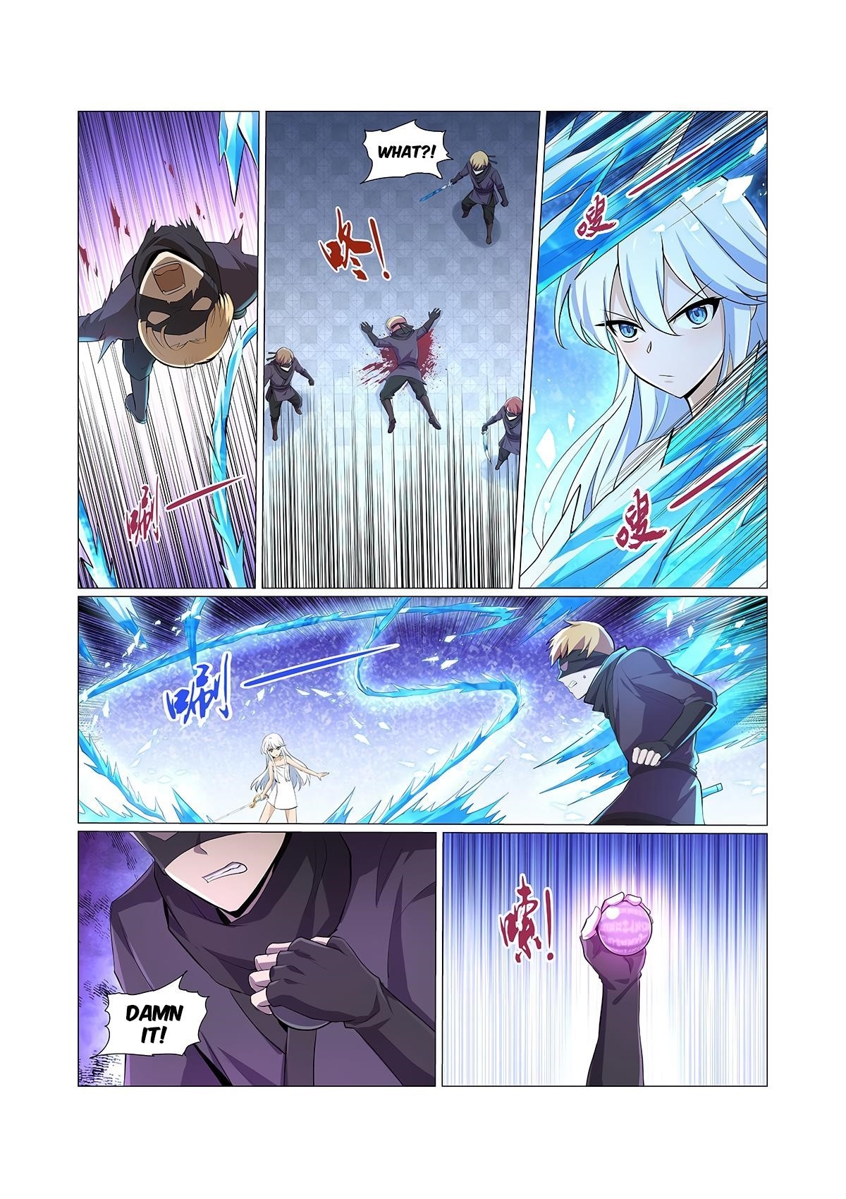 The Demon King Who Lost His Job Chapter 88 - Page 10 in English