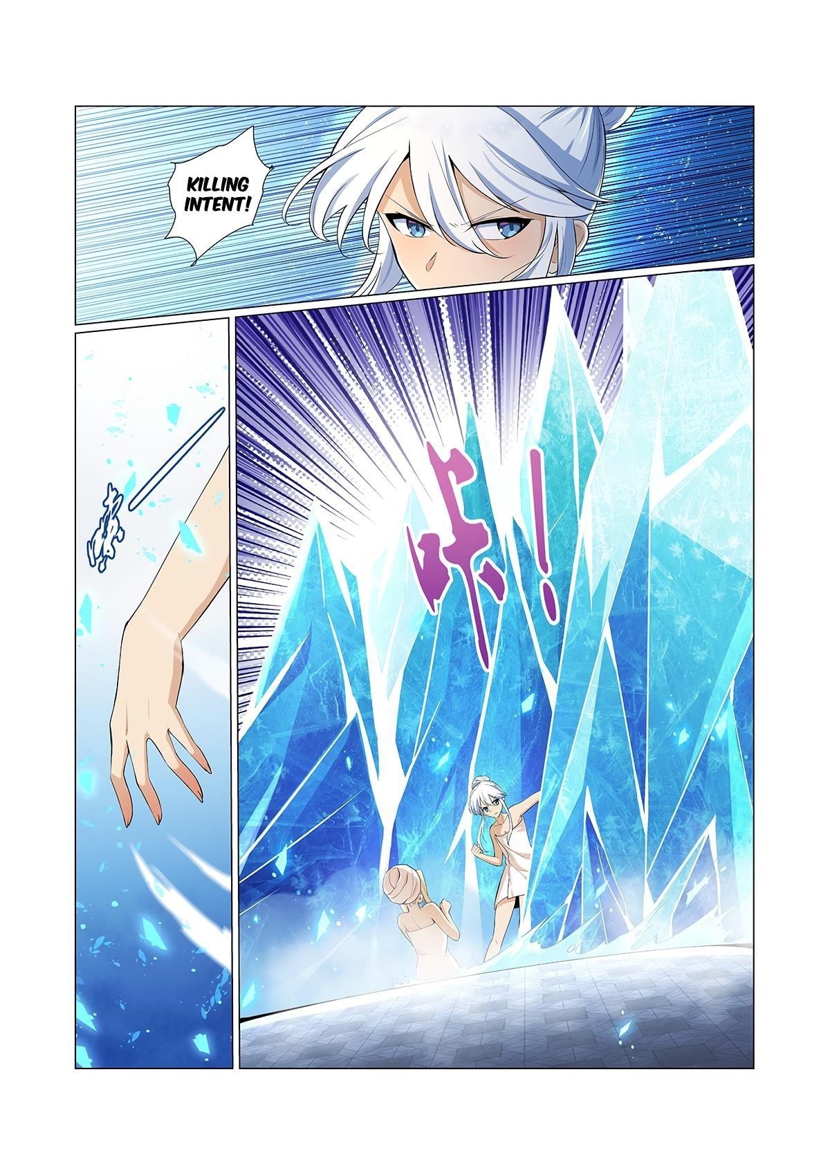 The Demon King Who Lost His Job Chapter 88 - Page 6 in English