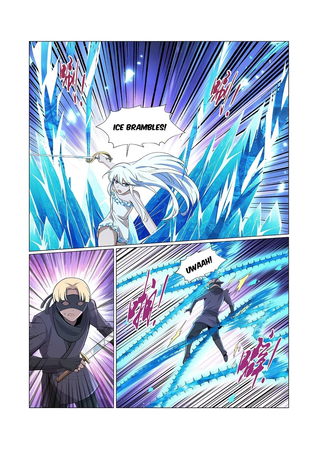 The Demon King Who Lost His Job Chapter 88 - Page 9 in English