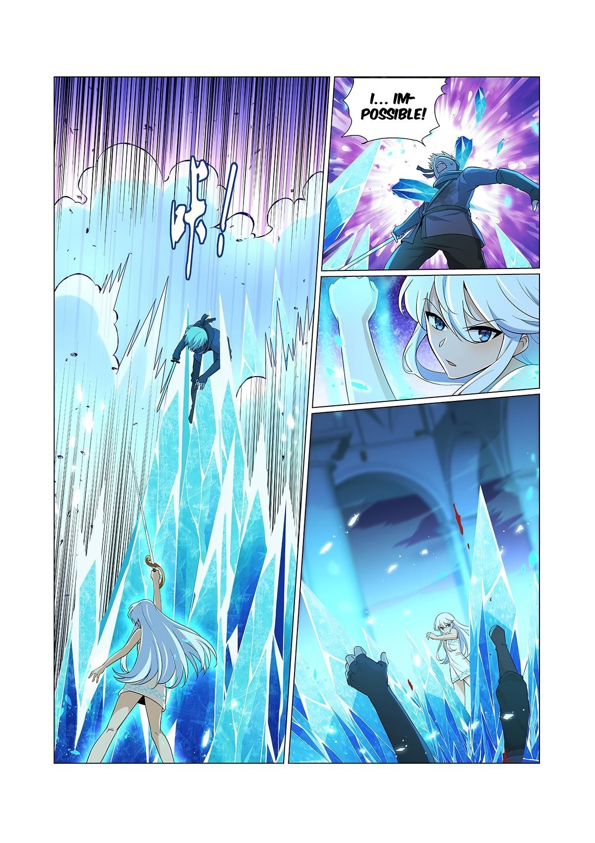 The Demon King Who Lost His Job Chapter 89 - Page 3 in English