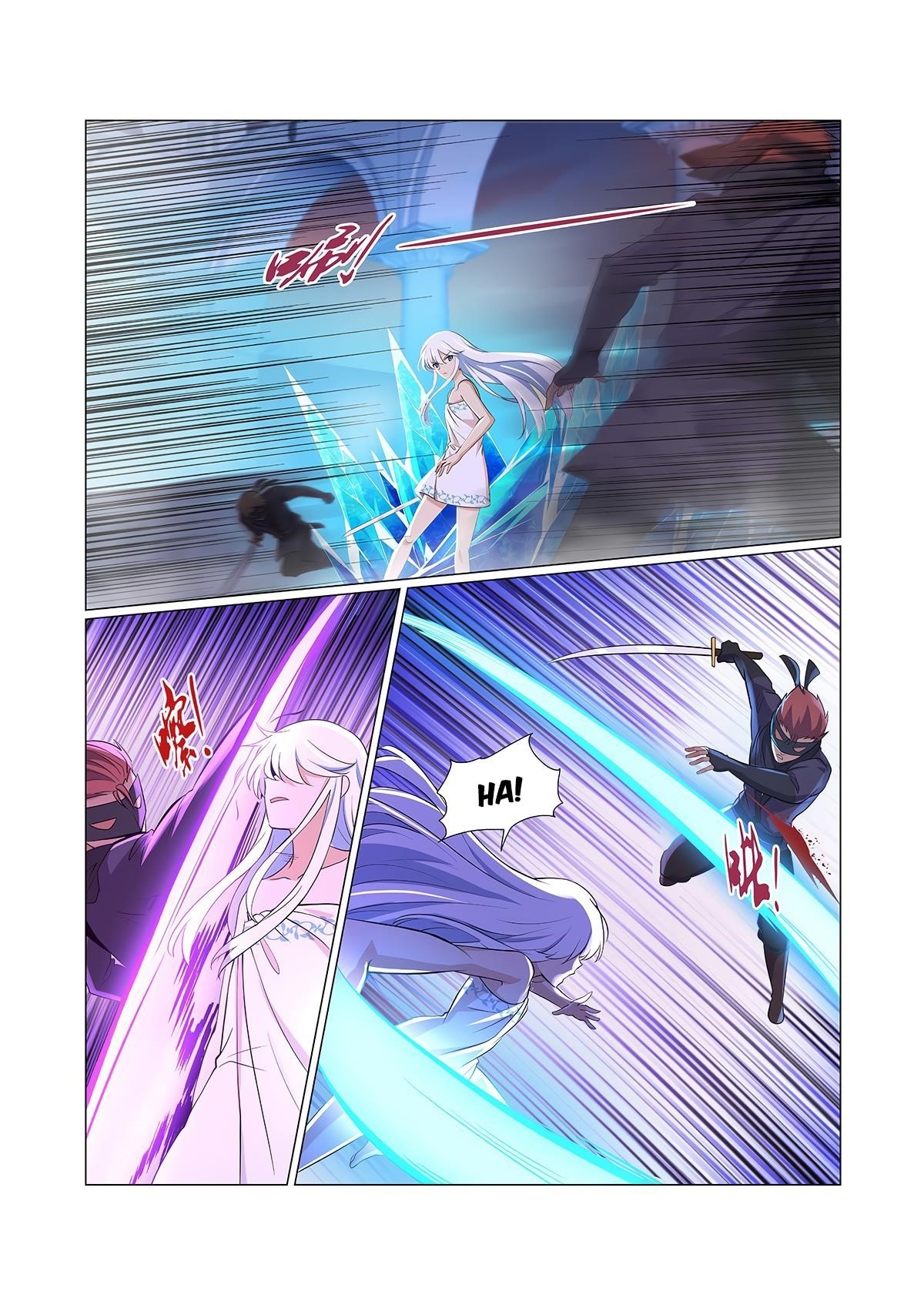 The Demon King Who Lost His Job Chapter 89 - Page 4 in English