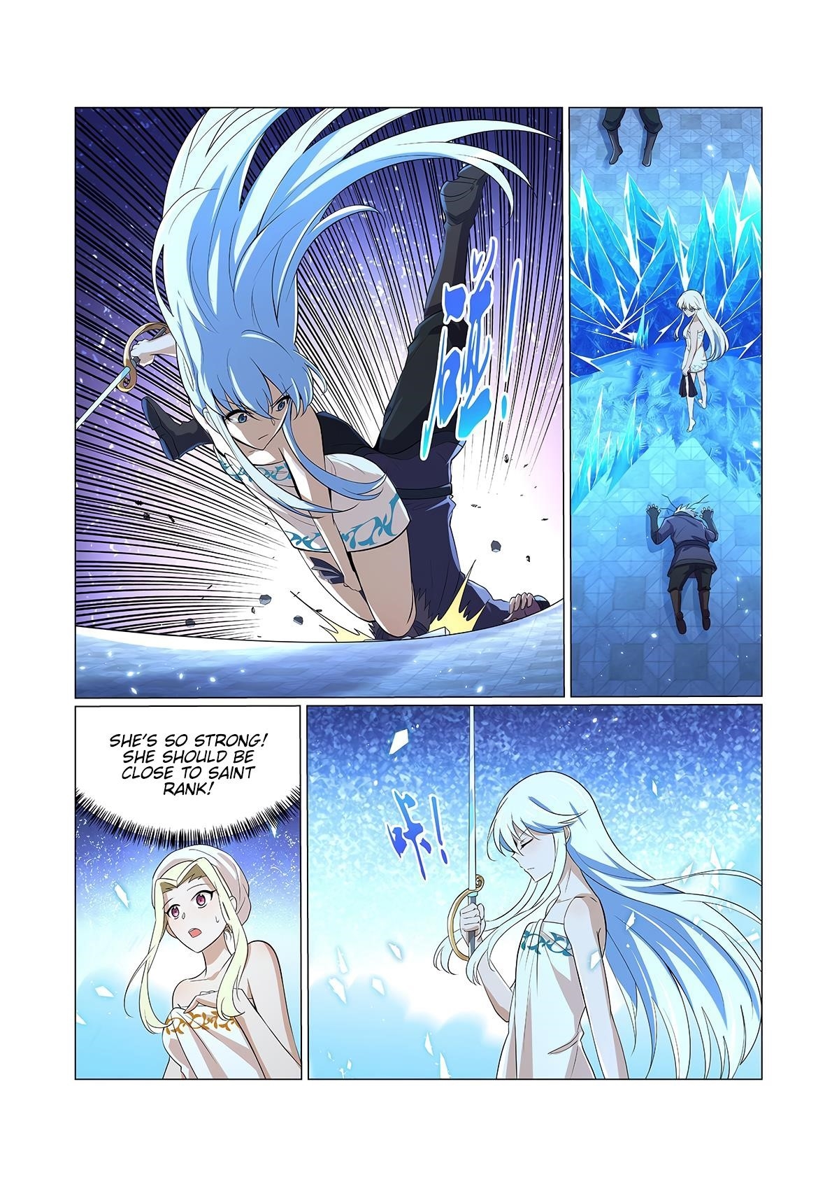 The Demon King Who Lost His Job Chapter 89 - Page 6 in English
