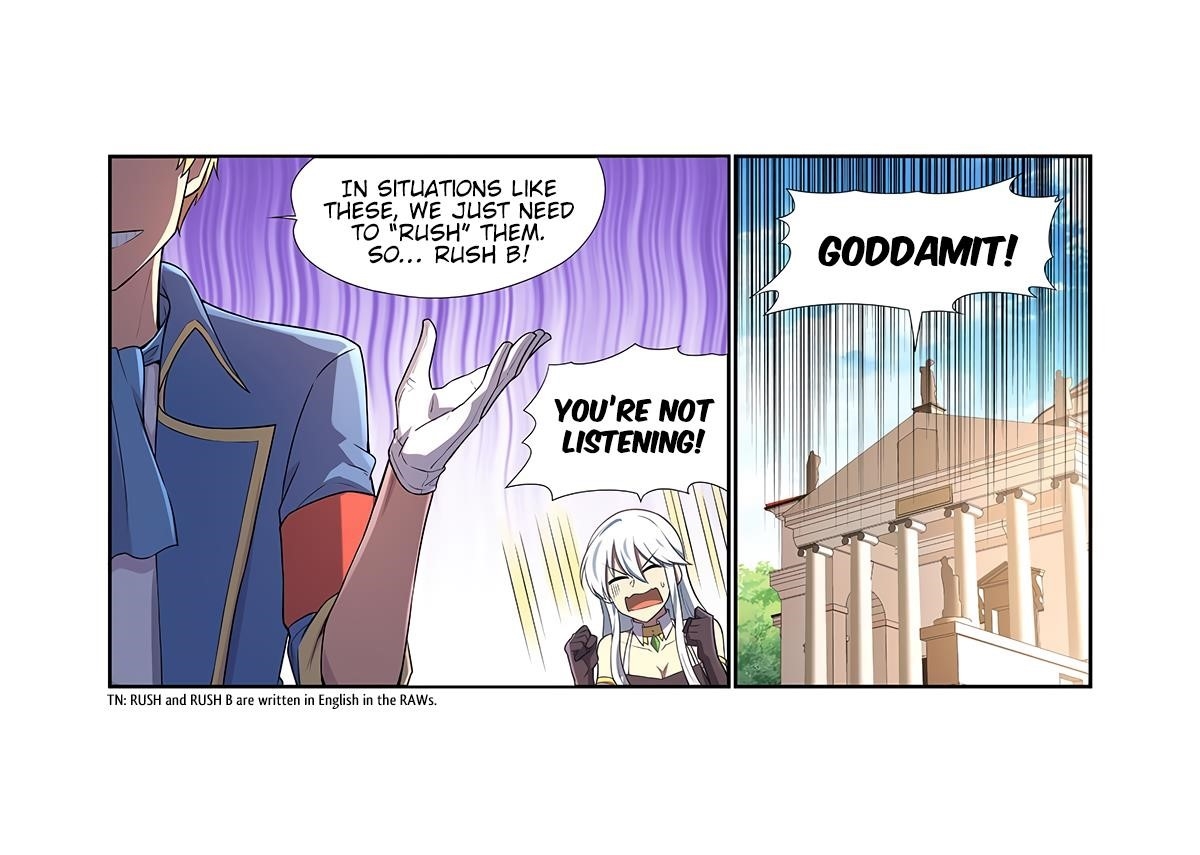 The Demon King Who Lost His Job Chapter 90 - Page 12 in English