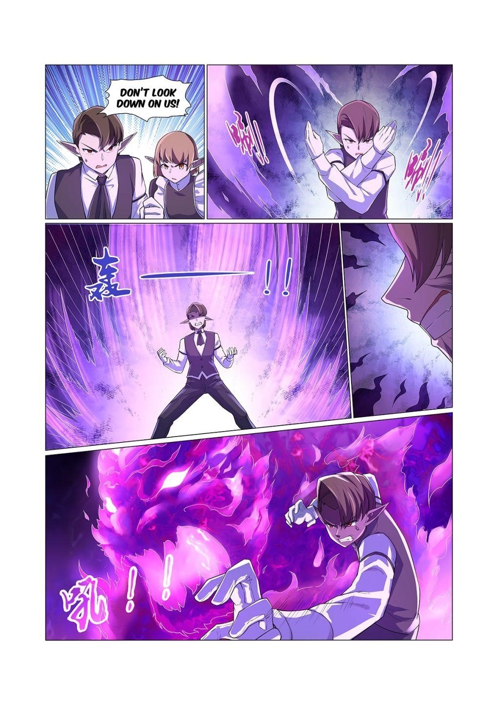 The Demon King Who Lost His Job Chapter 91 - Page 11 in English