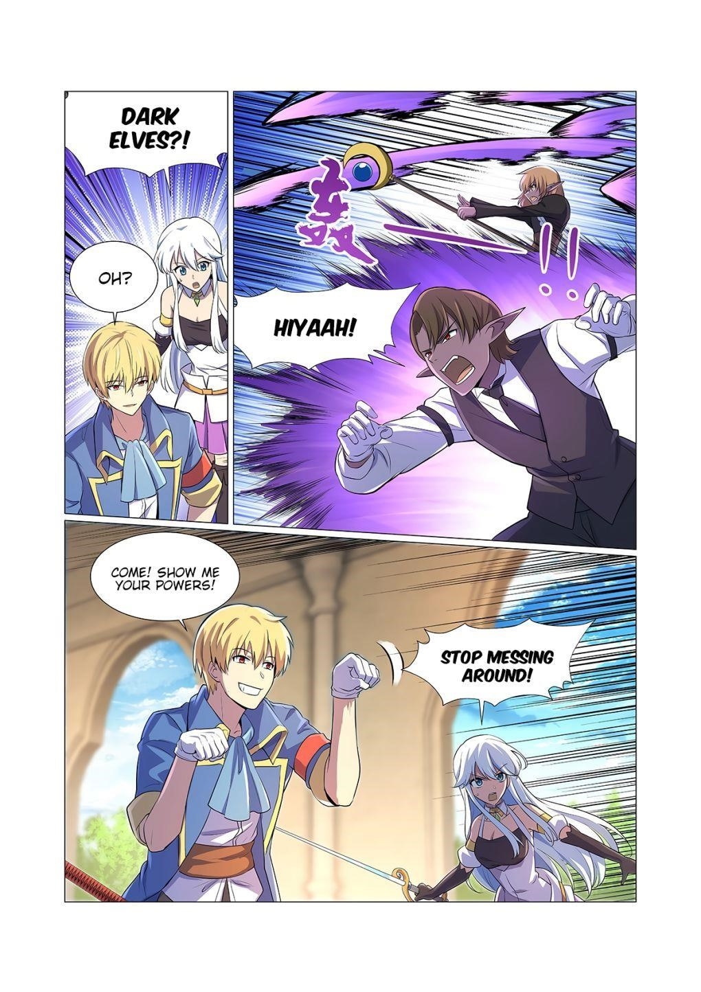 The Demon King Who Lost His Job Chapter 91 - Page 13 in English