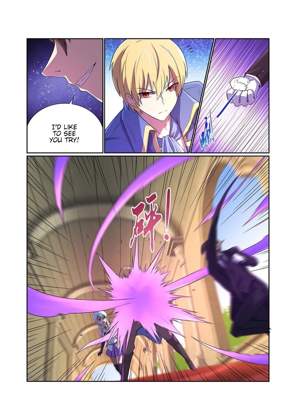 The Demon King Who Lost His Job Chapter 91 - Page 6 in English