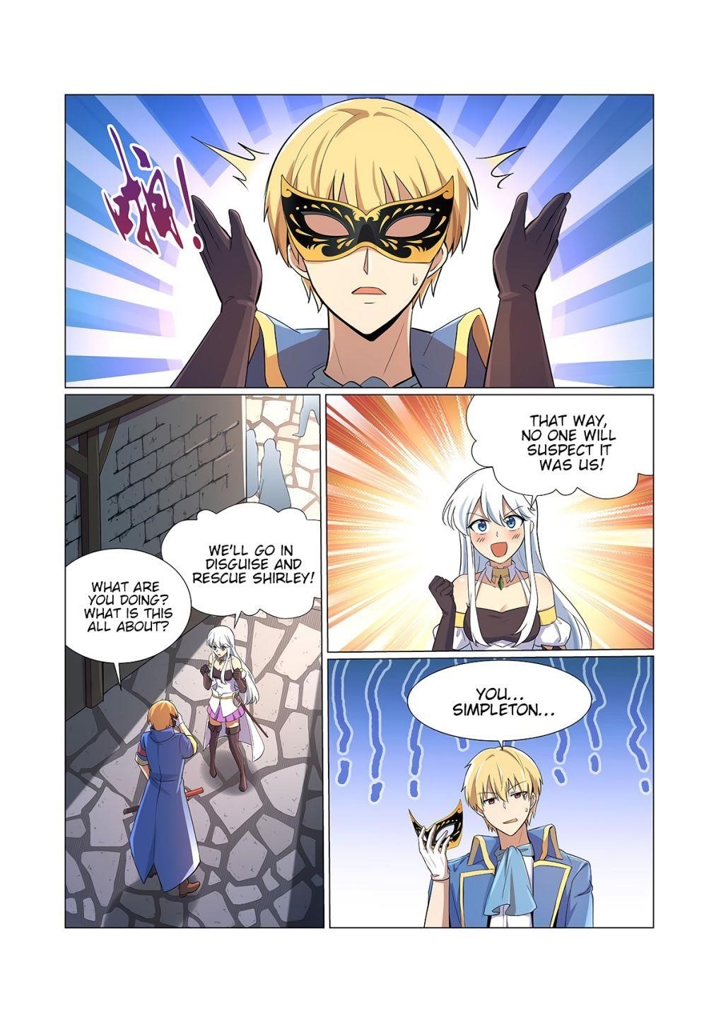The Demon King Who Lost His Job Chapter 93 - Page 6 in English