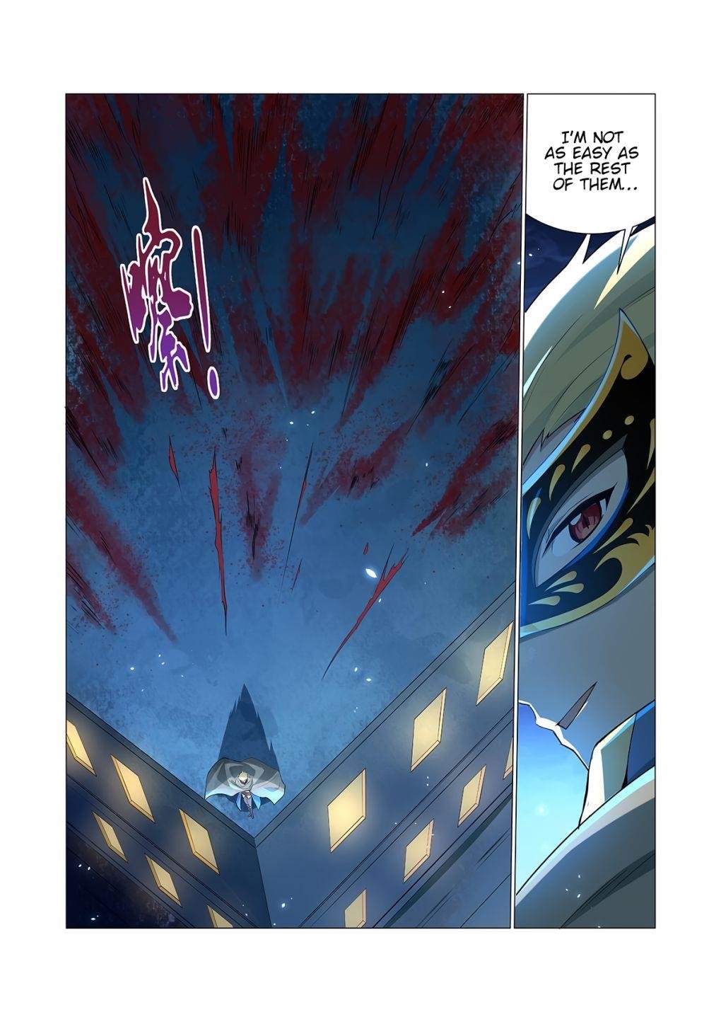 The Demon King Who Lost His Job Chapter 94 - Page 10 in English