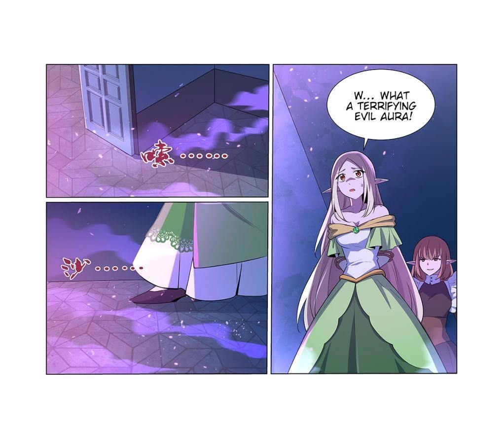 The Demon King Who Lost His Job Chapter 94 - Page 12 in English