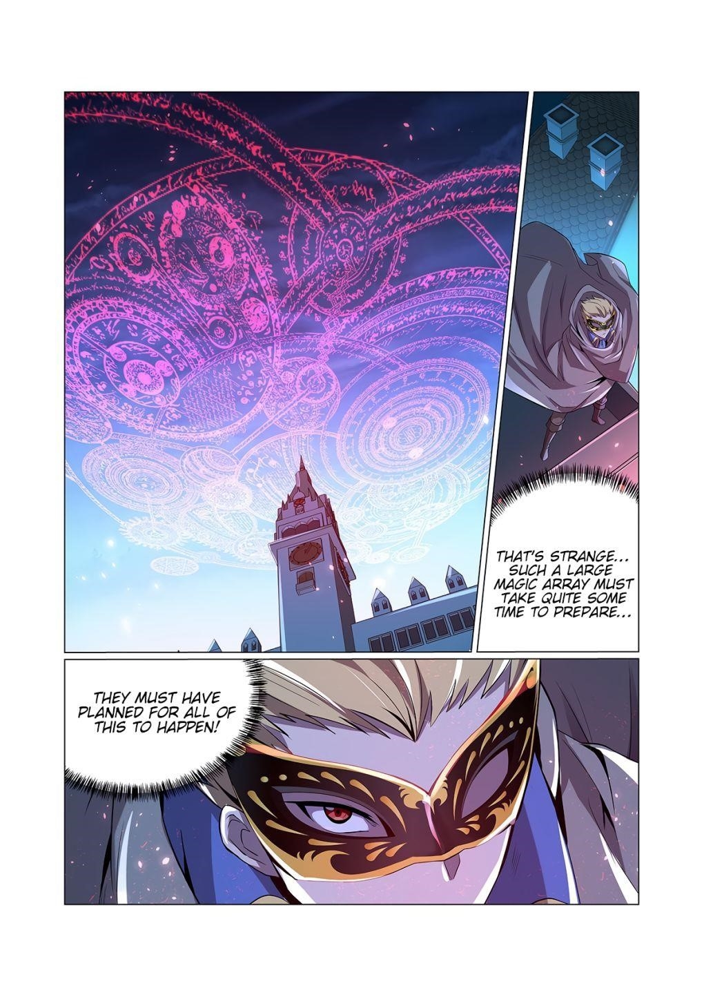 The Demon King Who Lost His Job Chapter 94 - Page 6 in English