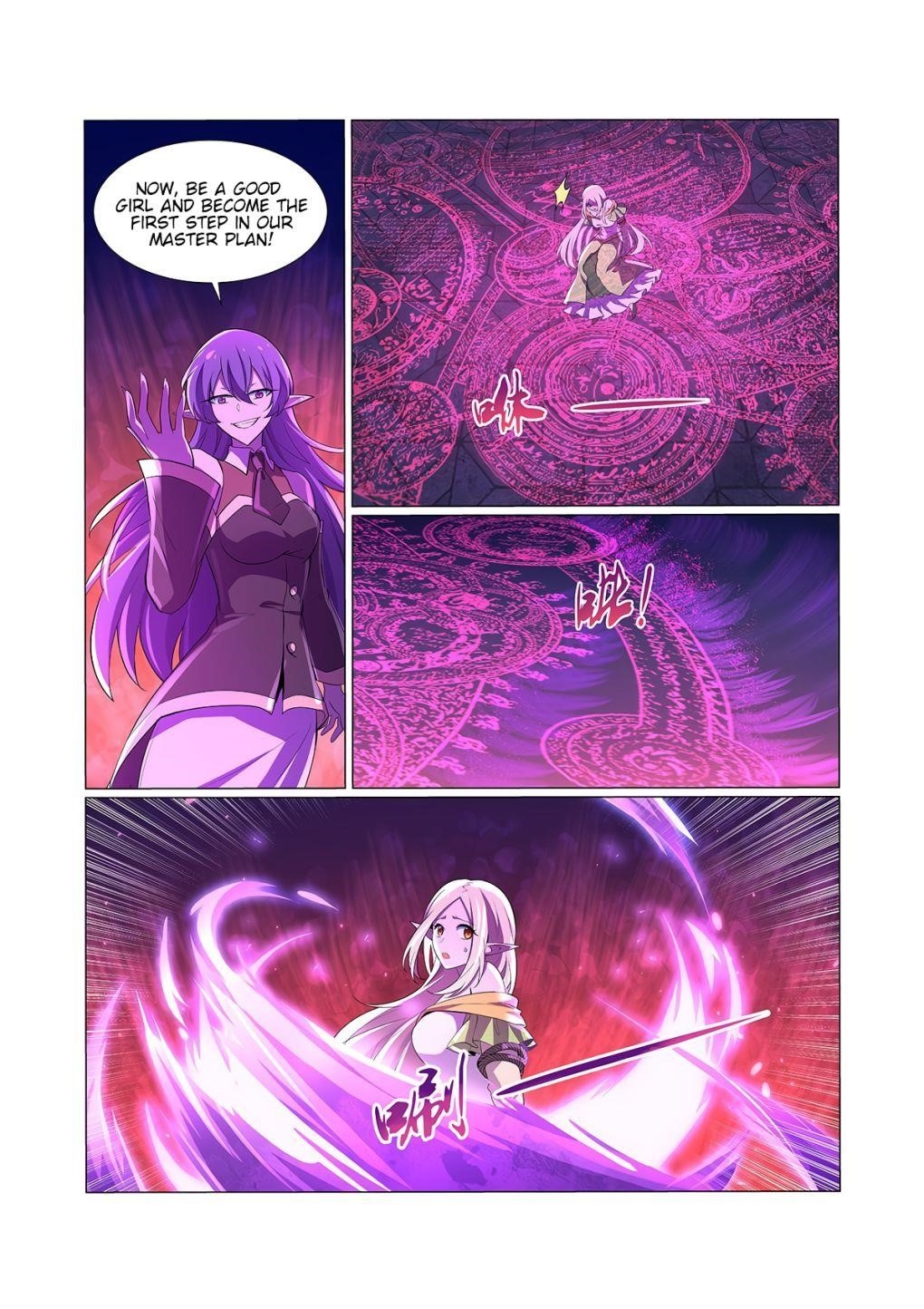 The Demon King Who Lost His Job Chapter 95 - Page 6 in English