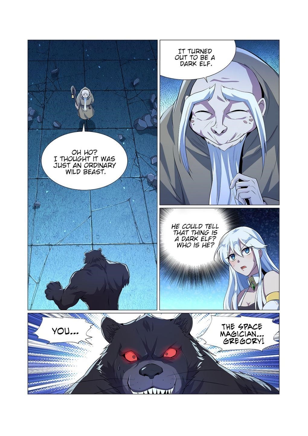 The Demon King Who Lost His Job Chapter 98 - Page 13 in English