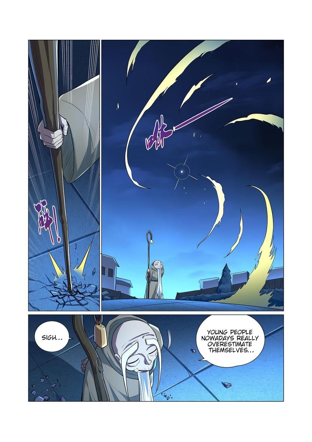 The Demon King Who Lost His Job Chapter 99 - Page 10 in English